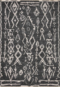 Loloi II Vance Rug | Charcoal / Dove Loloi