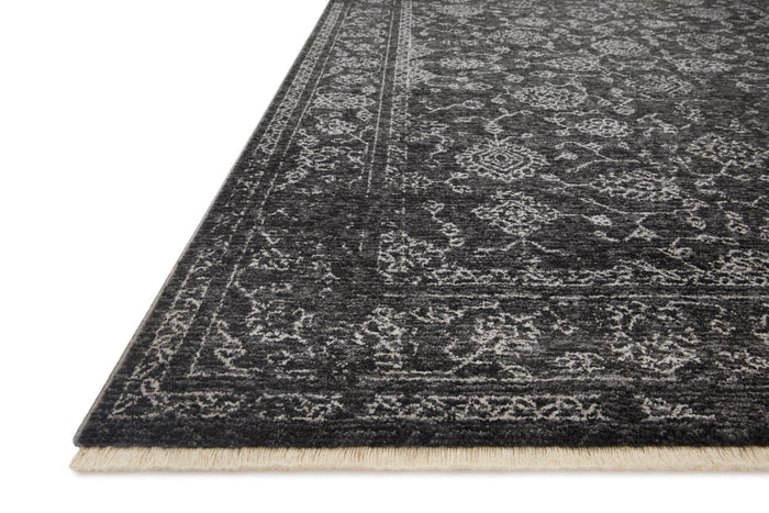 Loloi II Vance Rug | Charcoal / Dove Loloi