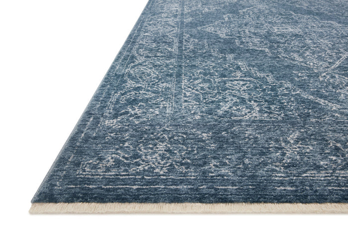 Loloi II Vance Rug | Denim / Dove Loloi