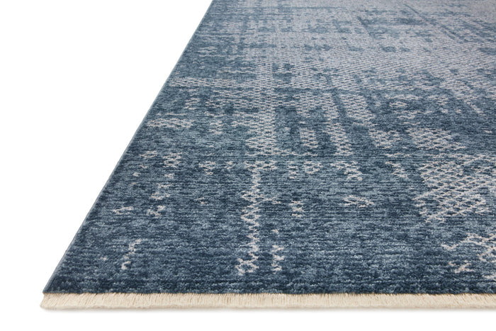 Loloi II Vance Rug | Denim / Dove Loloi