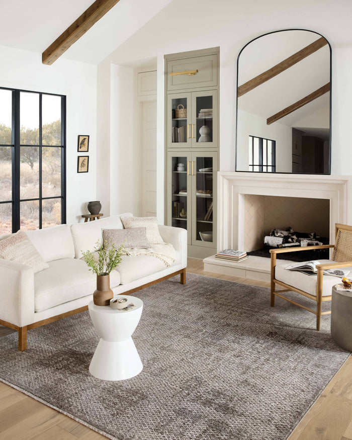 Loloi II Vance Rug | Taupe / Dove Loloi