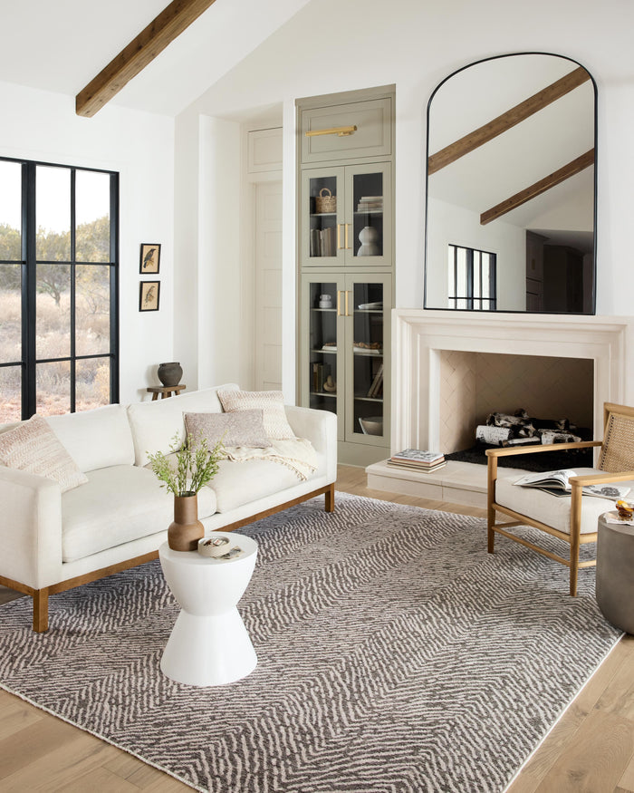 Loloi II Vance Rug | Taupe / Dove Loloi