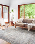 Loloi II Wynter Rug | Grey / Charcoal Loloi