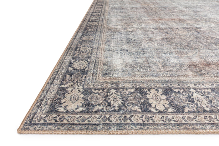 Loloi II Wynter Rug | Grey / Charcoal Loloi