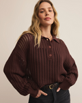 Looking Glass Polo Sweater
