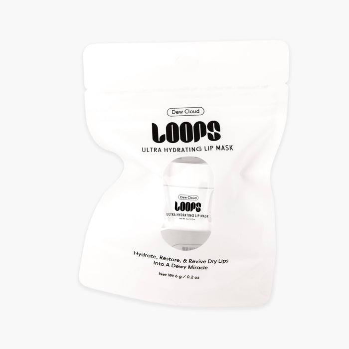 Loops Dew Cloud Mini Lip Mask