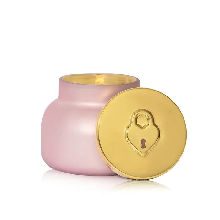 Love Lock Signature Candle 19oz, Pink Grapefruit & Prosecco by Capri Blue