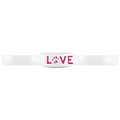 Love Pawprint Pet Bowls
