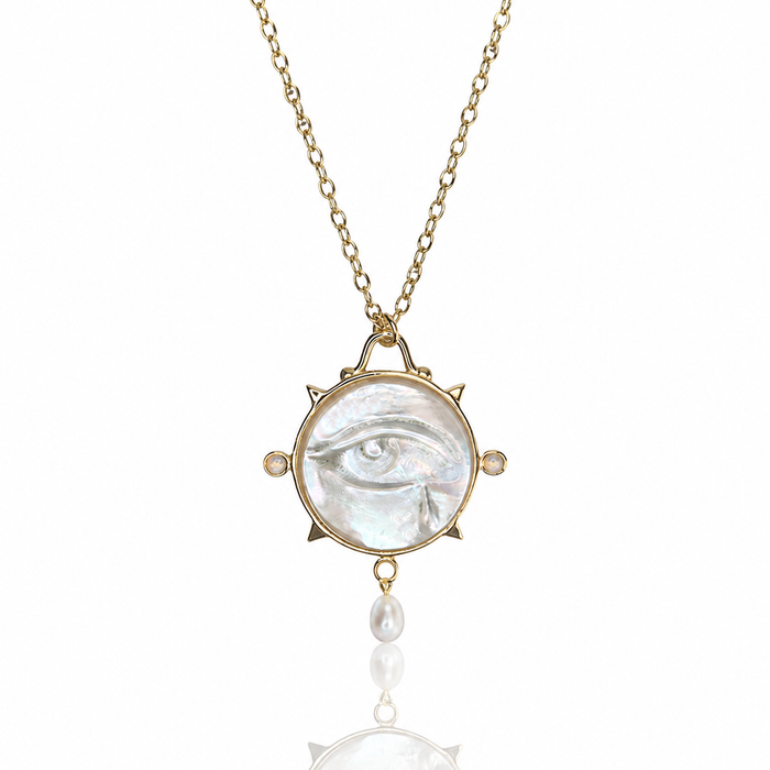Lover's Eye Necklace