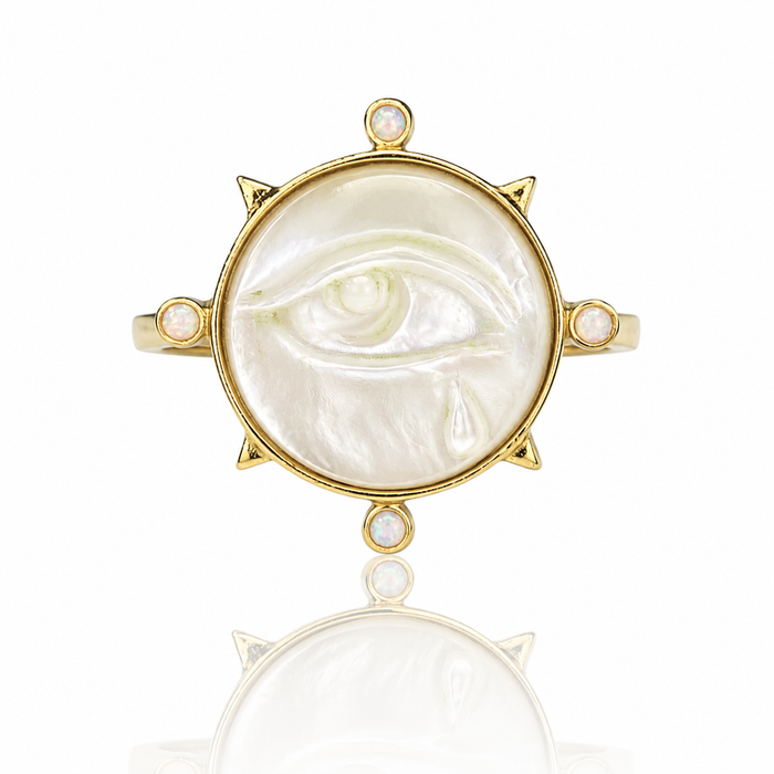 Lovers Eye Ring