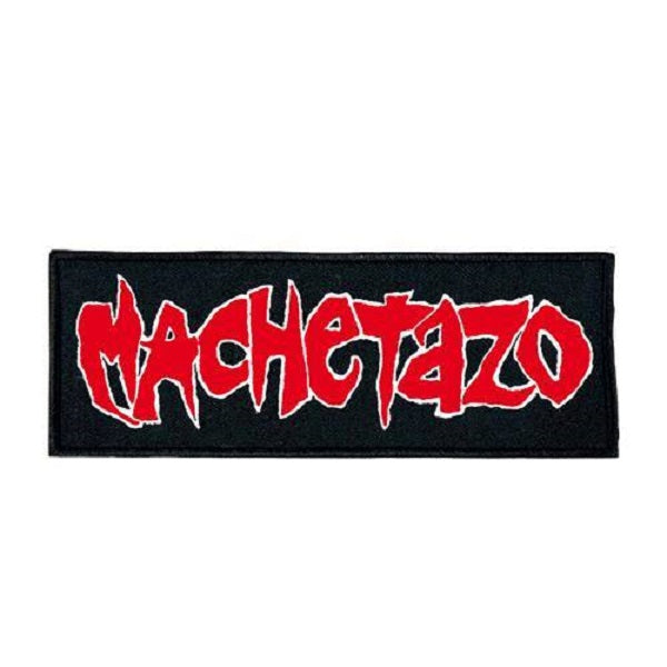 Machetazo "Logo" Patch