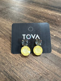 Maegan Earrings by TOVA