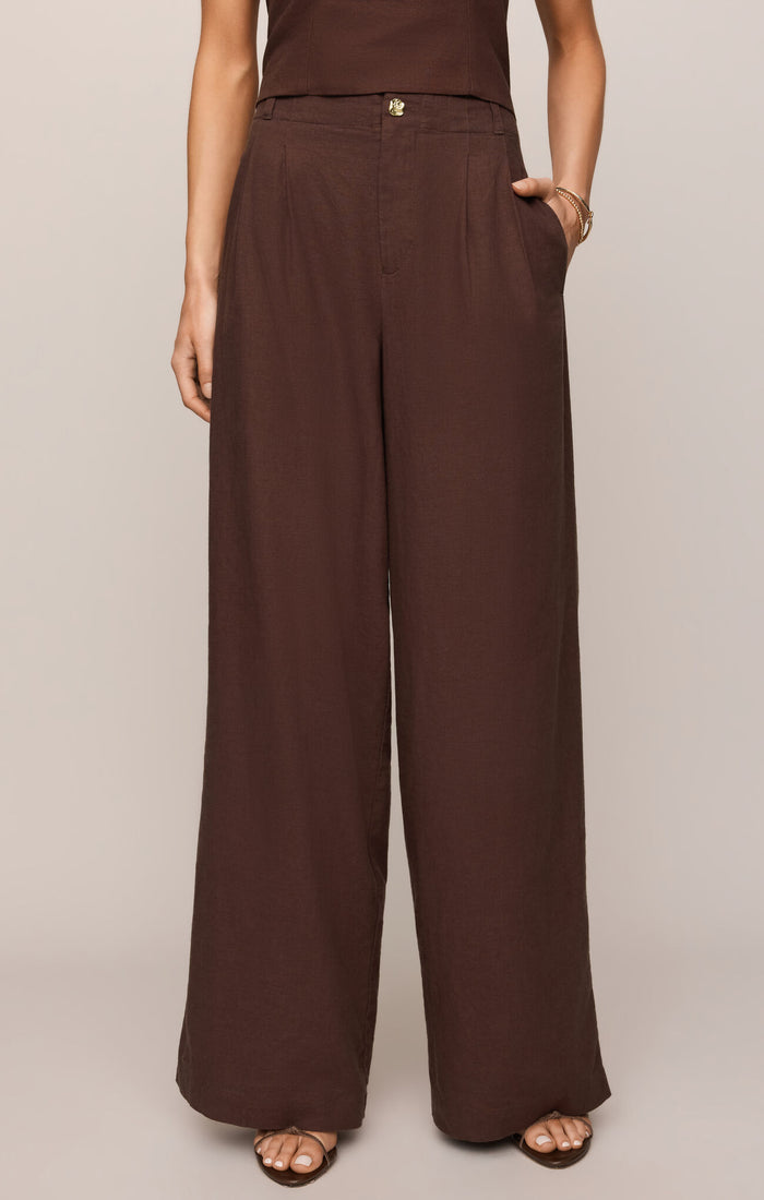 Magnolia Linen Pant by Z Supply
