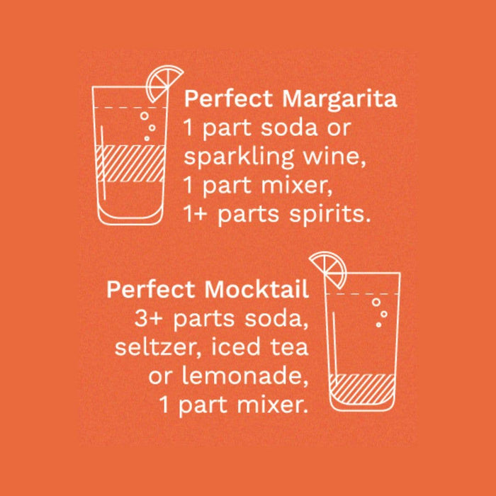 Mango Habanero Margarita Mixer