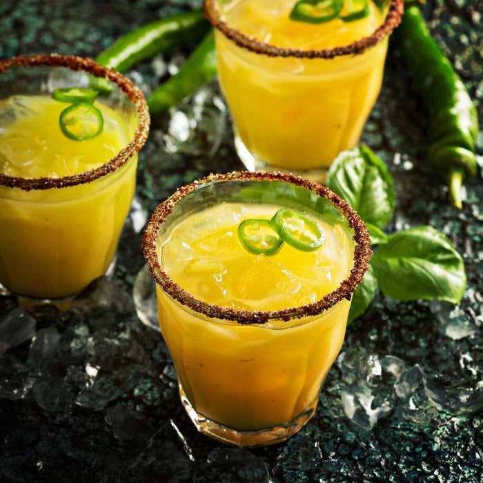 Mango Habanero Margarita Mixer