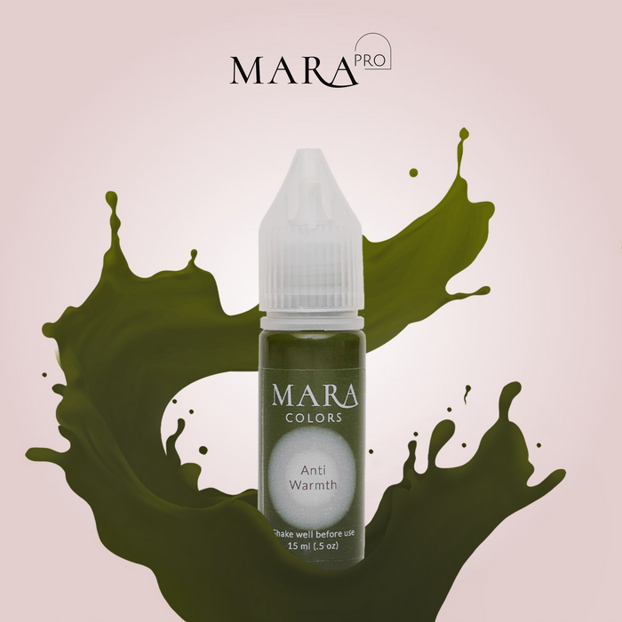 Mara Pro - Anti Warmth