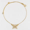 Marceline Butterfly Necklace