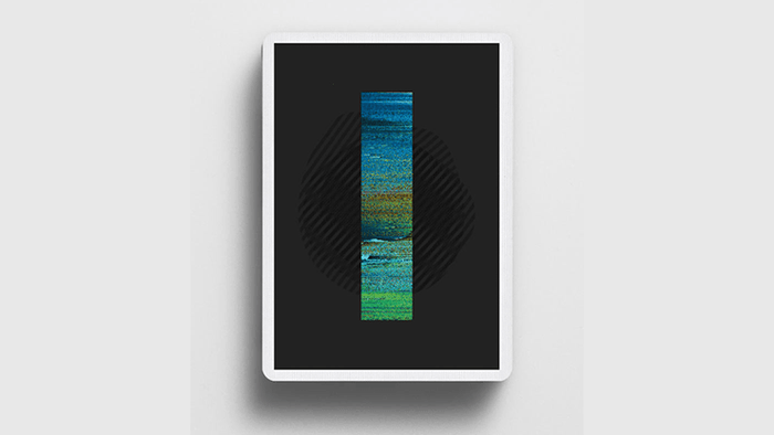 PlayingCardDecks.com-Materia Deep Sea Touch Cardistry Playing Cards