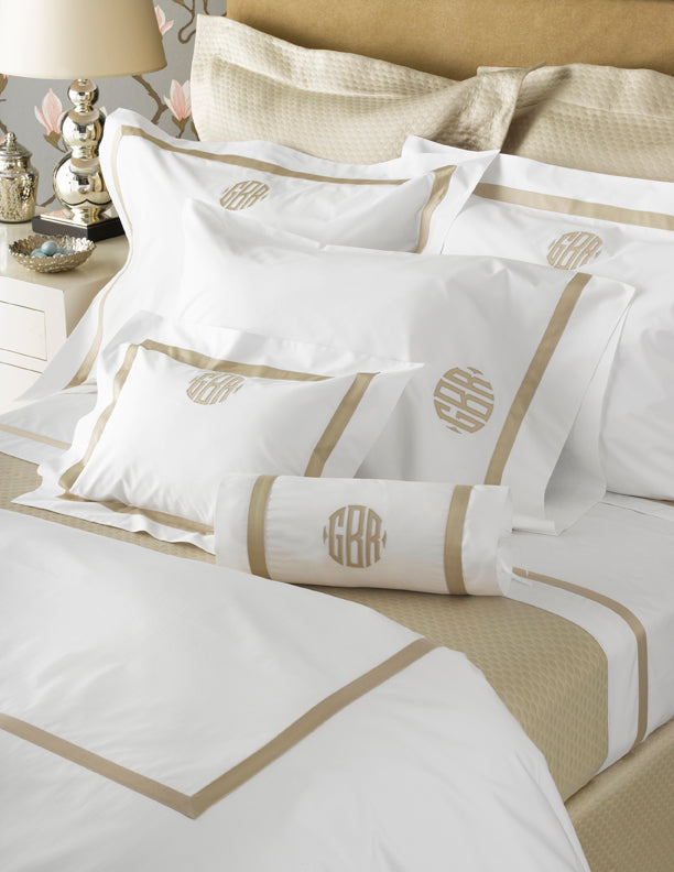 Matouk Lowell Luxury Bed Linens
