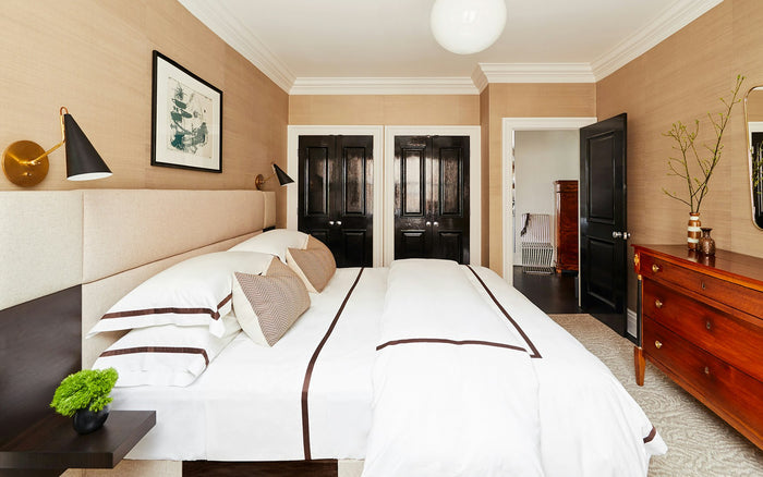 Matouk Lowell Bed Linen Collection