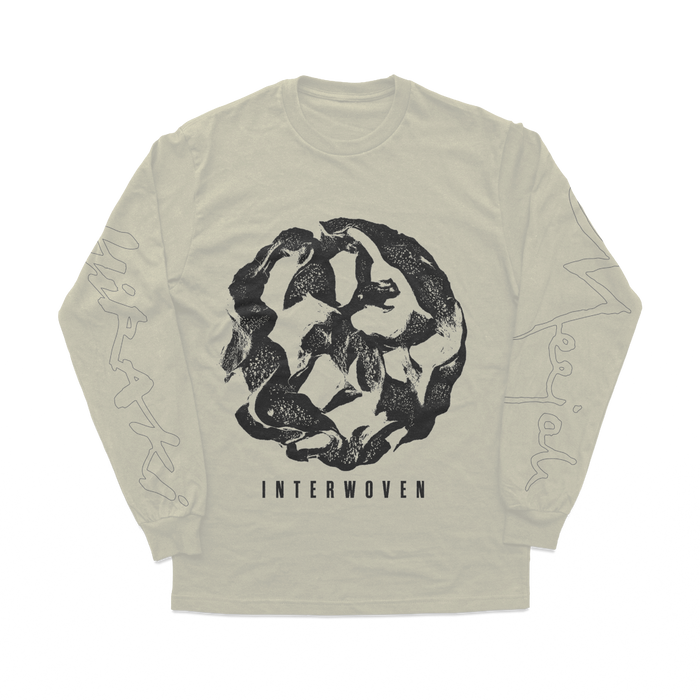 Meejah x Hiraki "Interwoven" Longsleeve