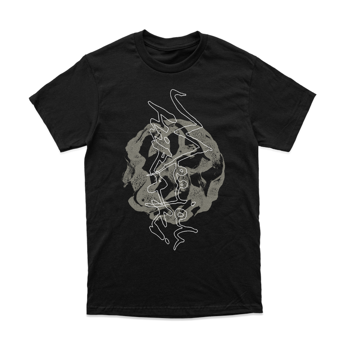 Meejah x Hiraki "Interwoven" T-Shirt