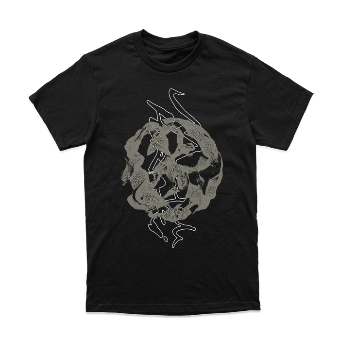 Meejah x Hiraki "Interwoven" T-Shirt