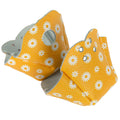 Melrose Toe Protector Flowers