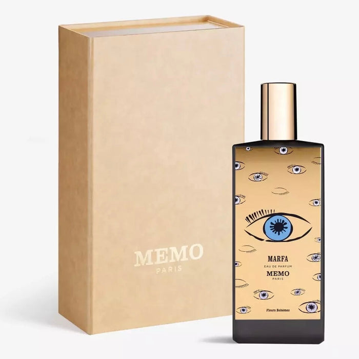 Memo Marfa Unisex Eau de Parfum