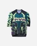 Mental Athletic Pro Air Jersey 3.0 Mental Athletic Black/Acid T-Shirts Shortsleeve MPMJE262726-MABD MABD