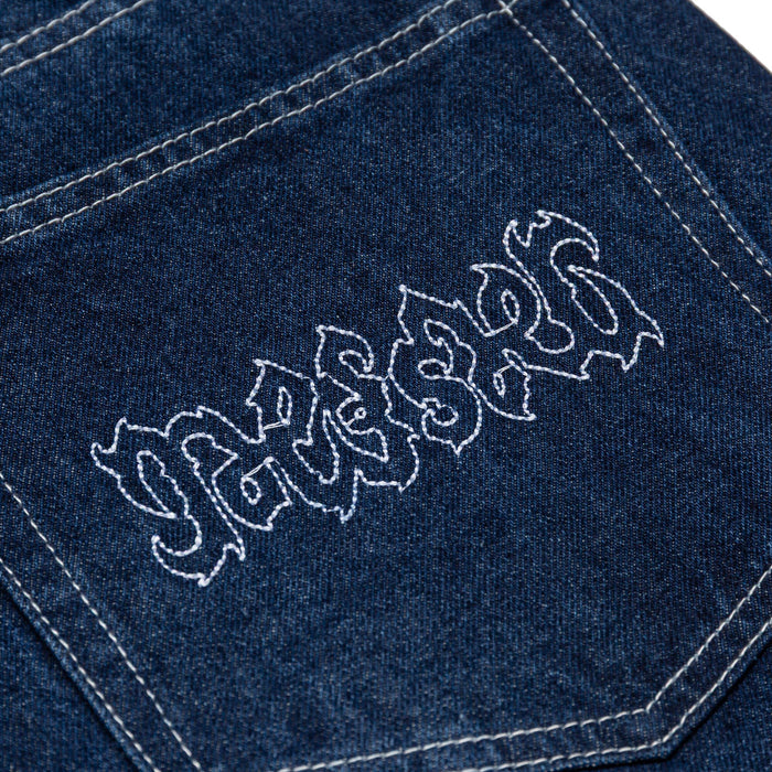 Mesmer Jeans I, Dark Blue (3)
