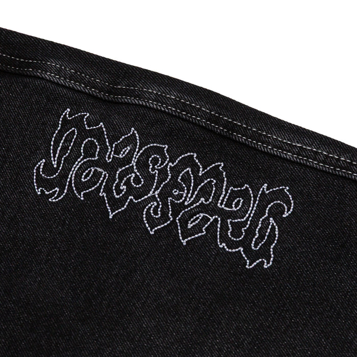 Mesmer Jeans I, Middle Black (2)