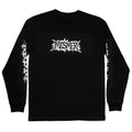 Mesmer "Spiky" Longsleeve Black