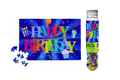 Micro Puzzles - Happy Birthday - Mini Jigsaw Puzzle
