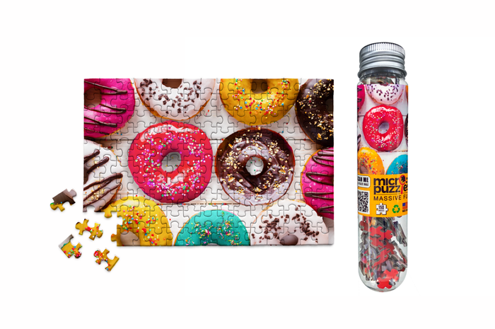 Micro Puzzles Mini Jigsaw Puzzle (Designs Available)