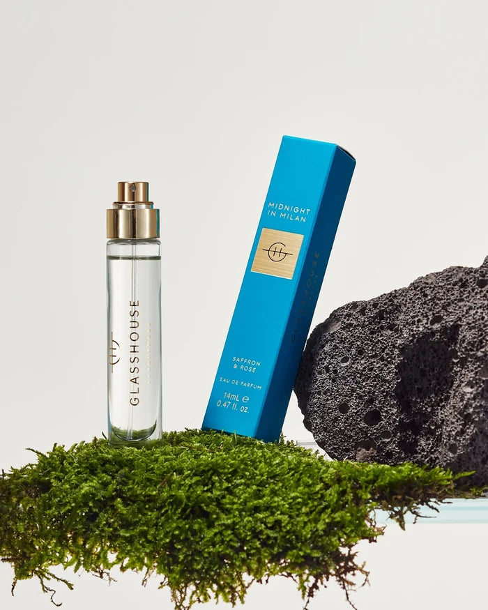 Midnight in Milan Eau de Parfum by Glasshouse