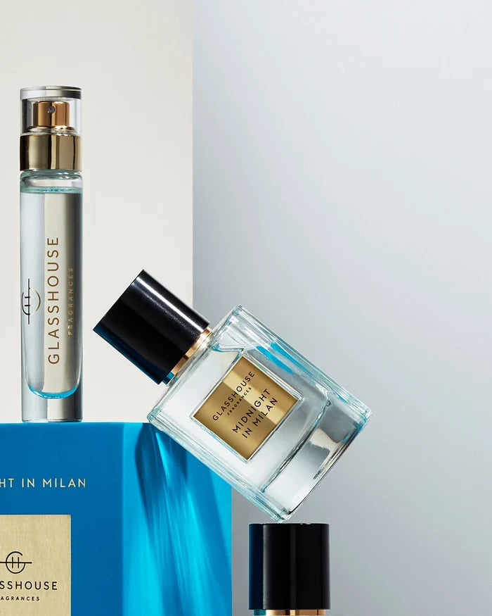 Midnight in Milan Eau de Parfum by Glasshouse