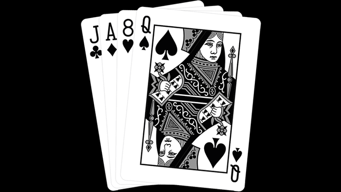 PlayingCardDecks.com-Monodawn Playing Cards USPCC