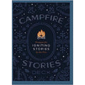 Mountaineers Books - Campfire Stories Deck: Prompts for Igniting Conversation by the Fire