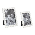 Mud Pie - 4x6 or 5x7 Frame - Resin Bauble - Findlay Rowe Designs