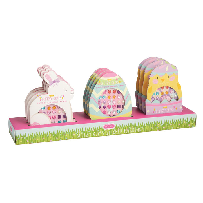 Mud Pie - Kids - Stick On Earrings - Findlay Rowe Designs