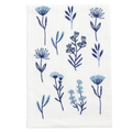 Mud Pie - Towel - Blue Flower - Findlay Rowe Designs