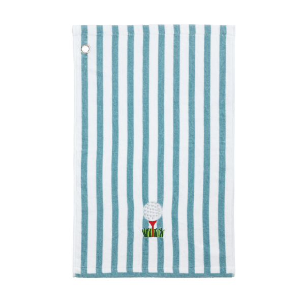 Mud Pie - Towel - Golf Terrycloth - Findlay Rowe Designs