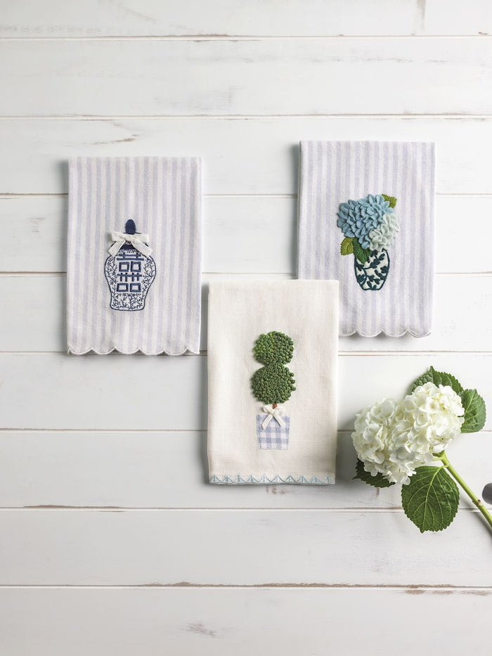 Mud Pie - Towel - Topiary - Findlay Rowe Designs