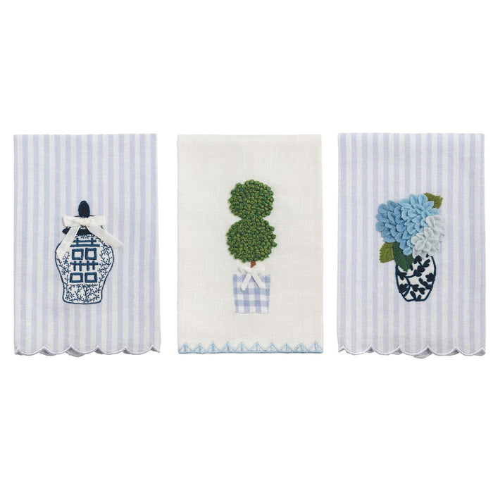 Mud Pie - Towel - Topiary - Findlay Rowe Designs