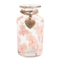 Mud Pie - Vase -  Pressed Flower - Findlay Rowe Designs