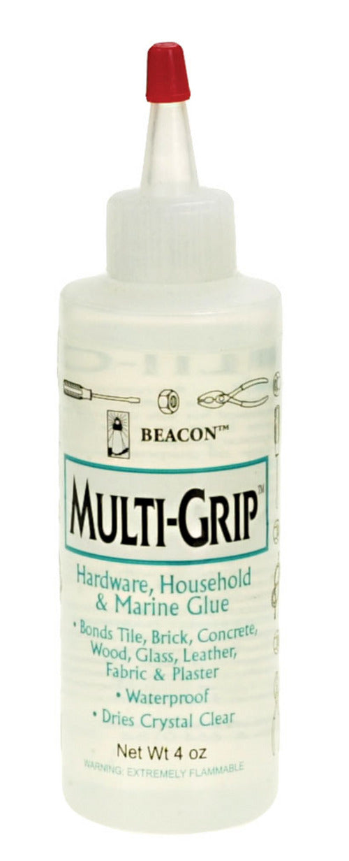 Multi-Grip All-Purpose Glue, 4 oz (C4034)
