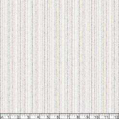 Mystical Kingdom Scallop Stripe