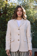 Naomi Tailored Everyday Blazer