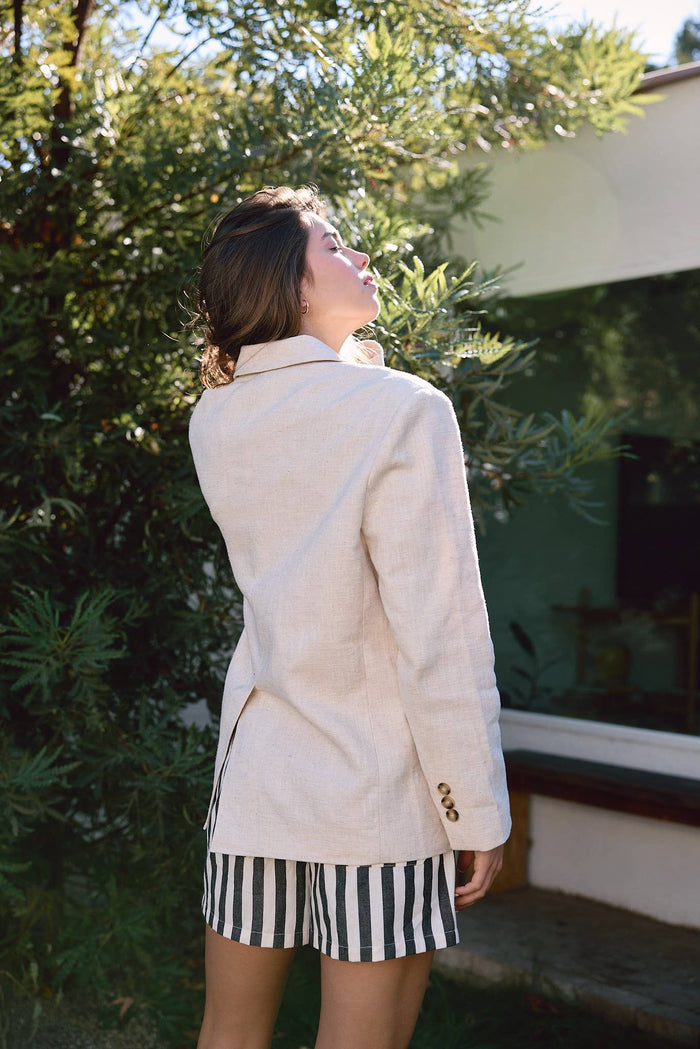 Naomi Tailored Everyday Blazer